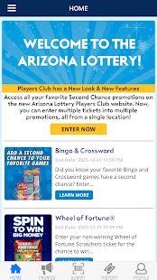 az lottery players club|Arizona Lottery – Merry Money Promotion Game Period How to .